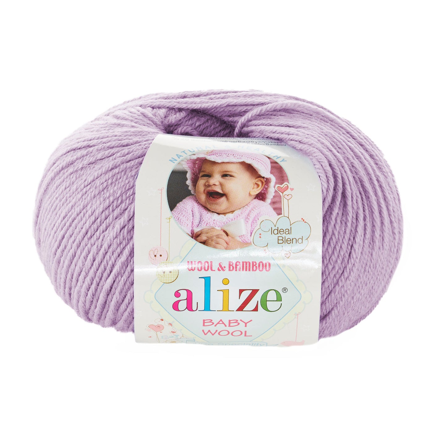 Alize Baby Wool