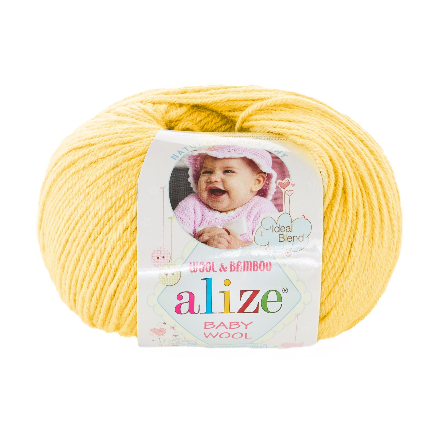 Alize Baby Wool