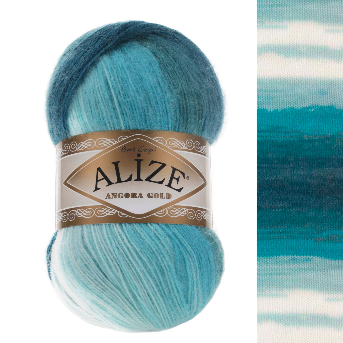 Alize Angora Gold Batik