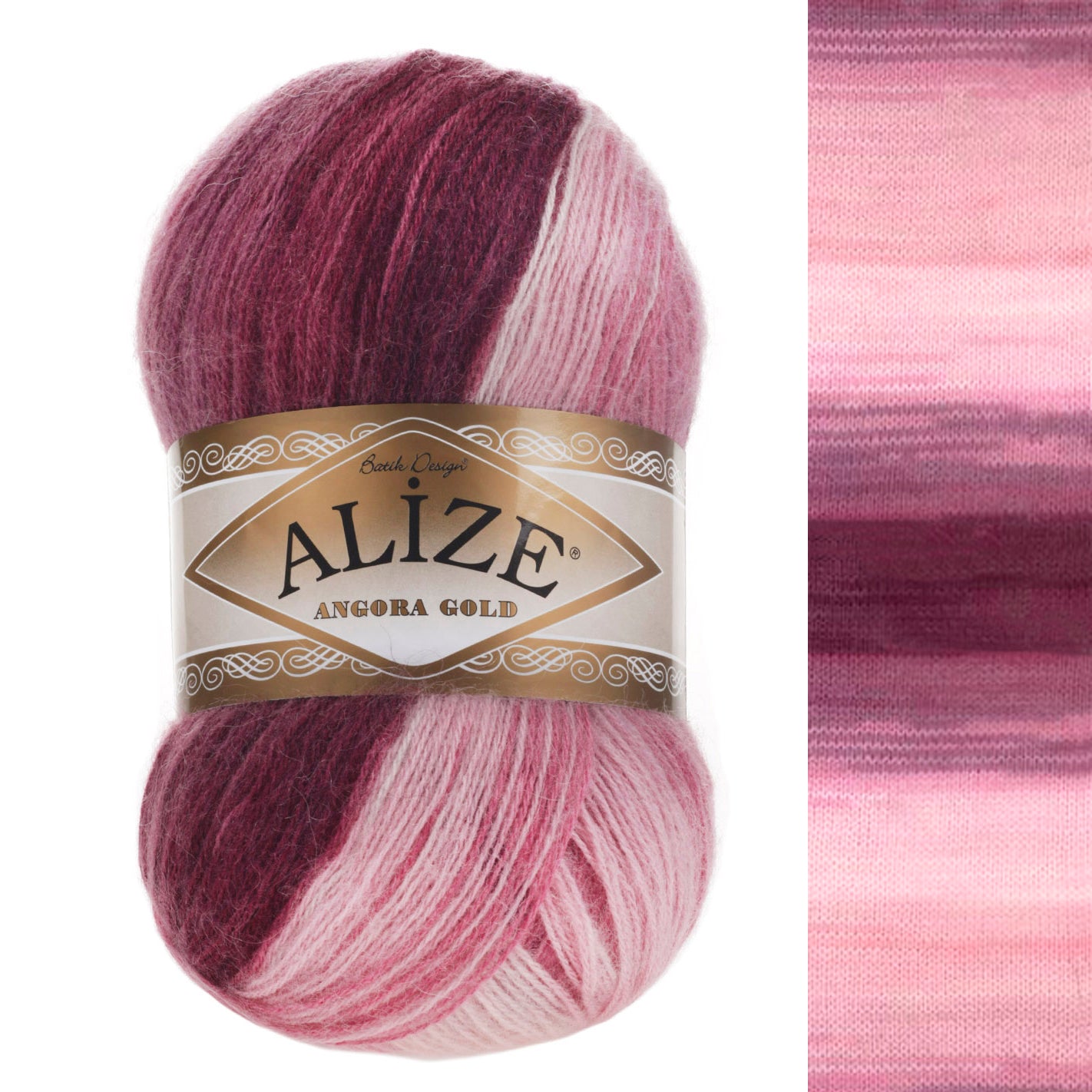 Alize Angora Gold Batik