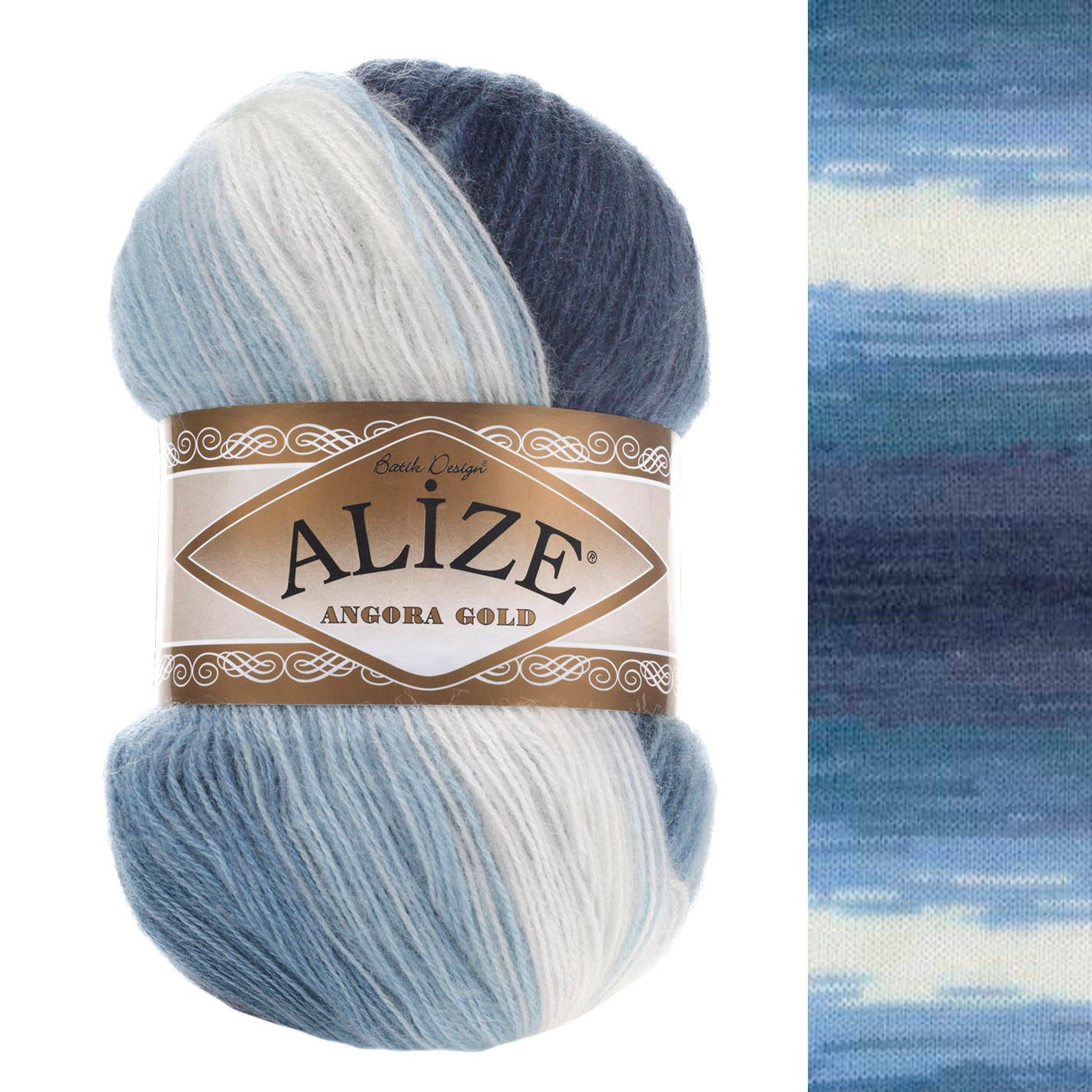 Alize Angora Gold Batik