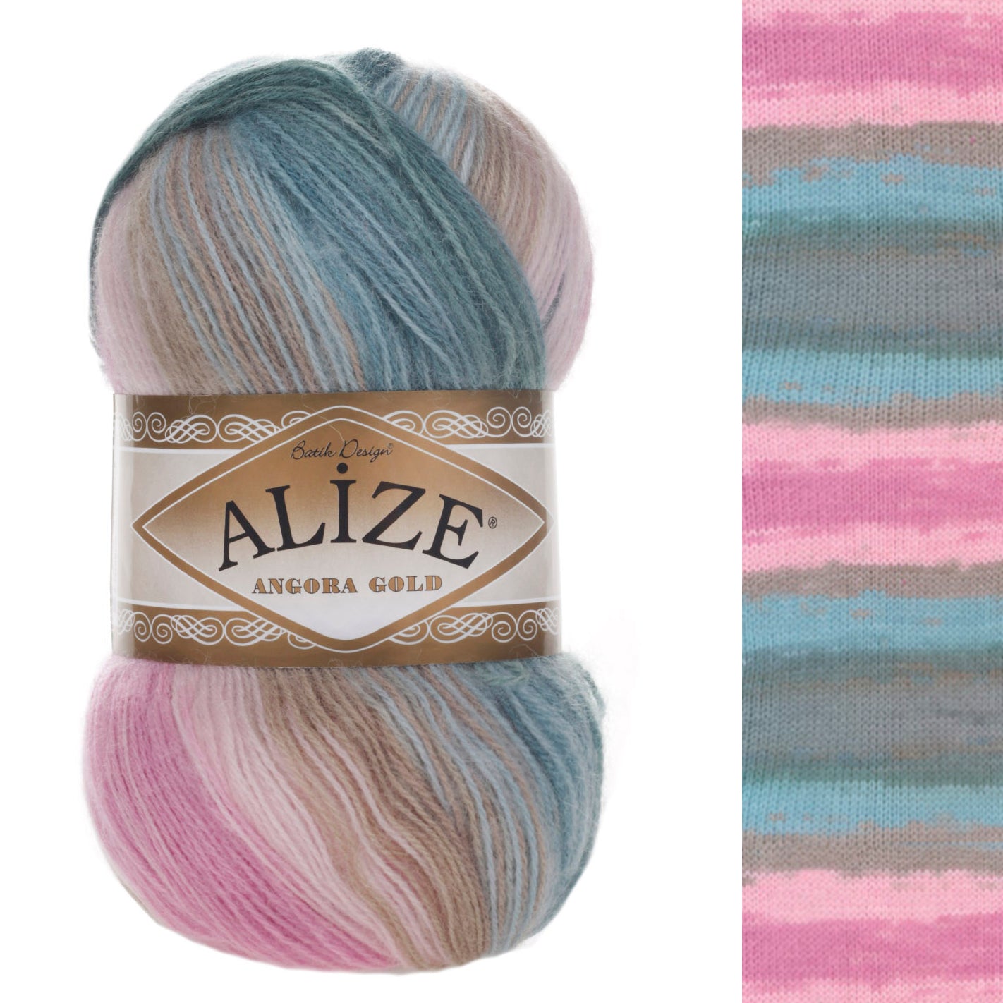 Alize Angora Gold Batik