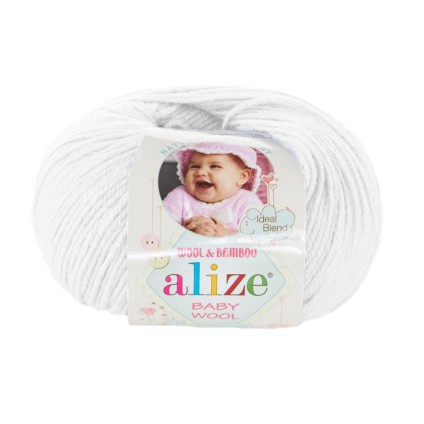 Alize Baby Wool