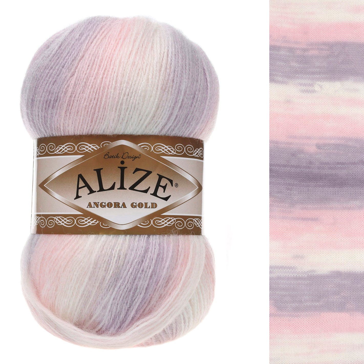 Alize Angora Gold Batik