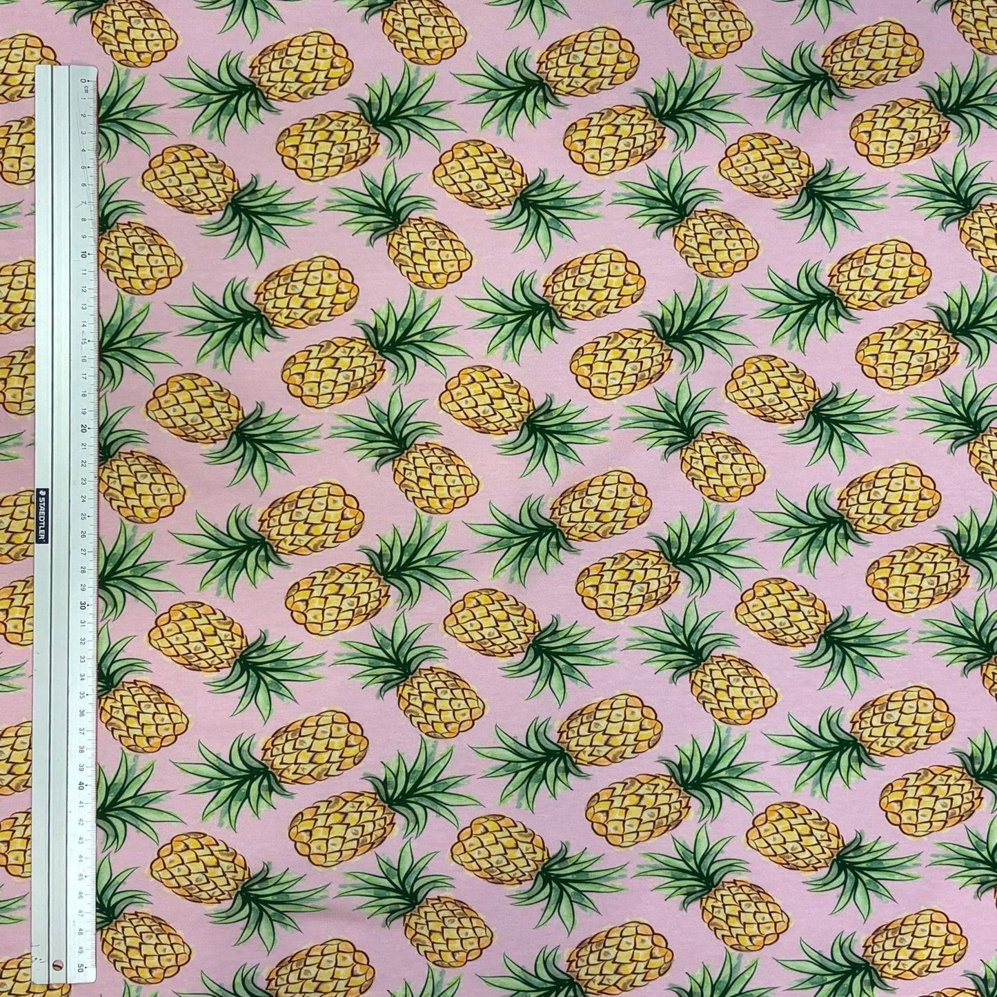 Jersey ananas rosa