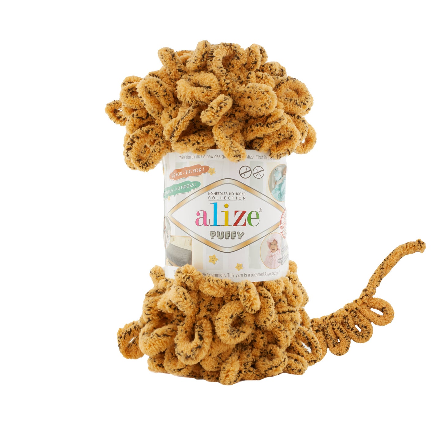 Alize Puffy