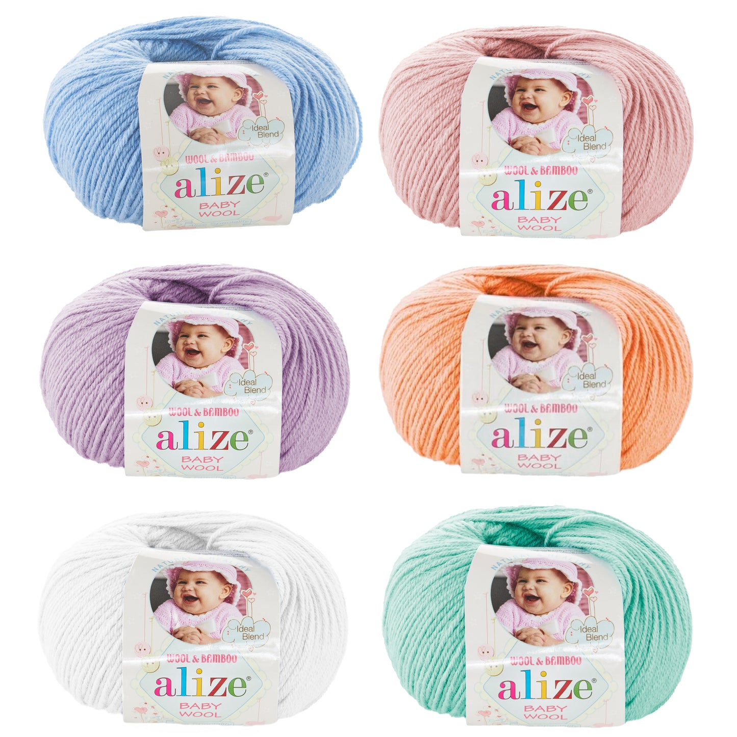 Alize Baby Wool