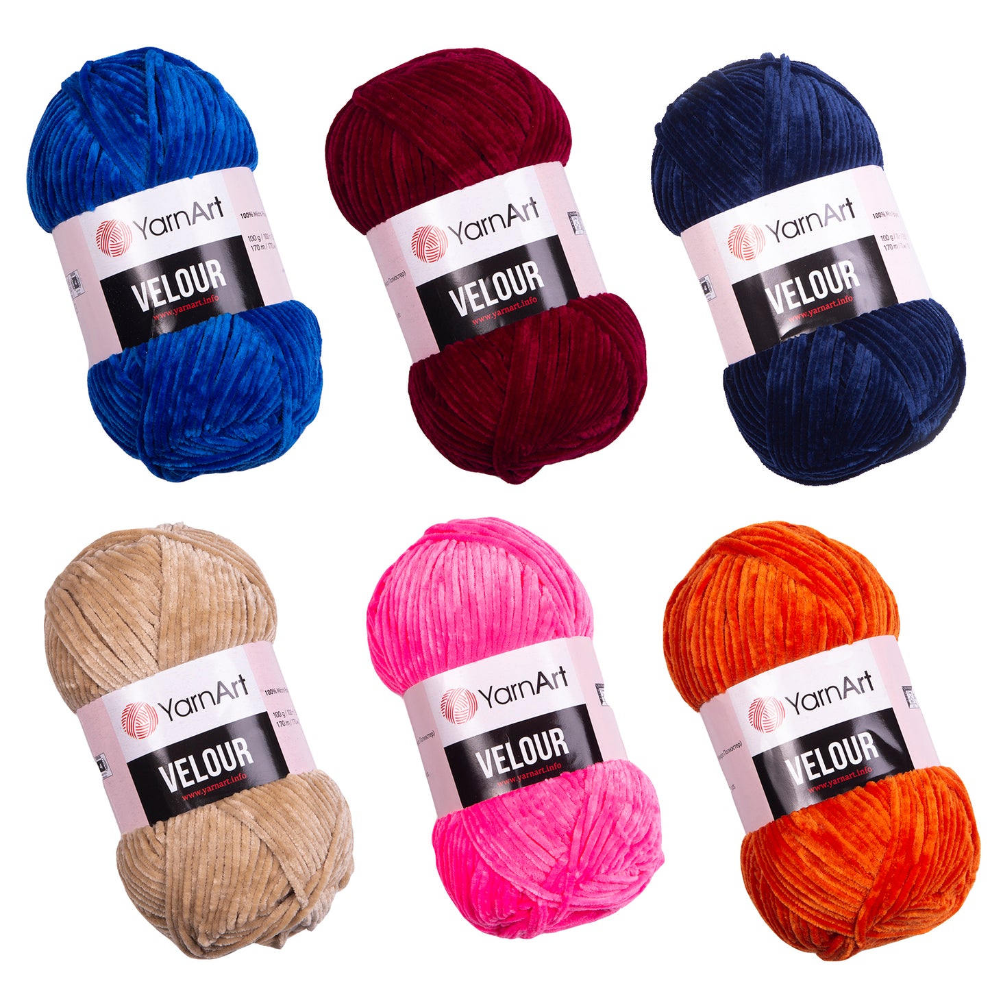 Yarnart Velour
