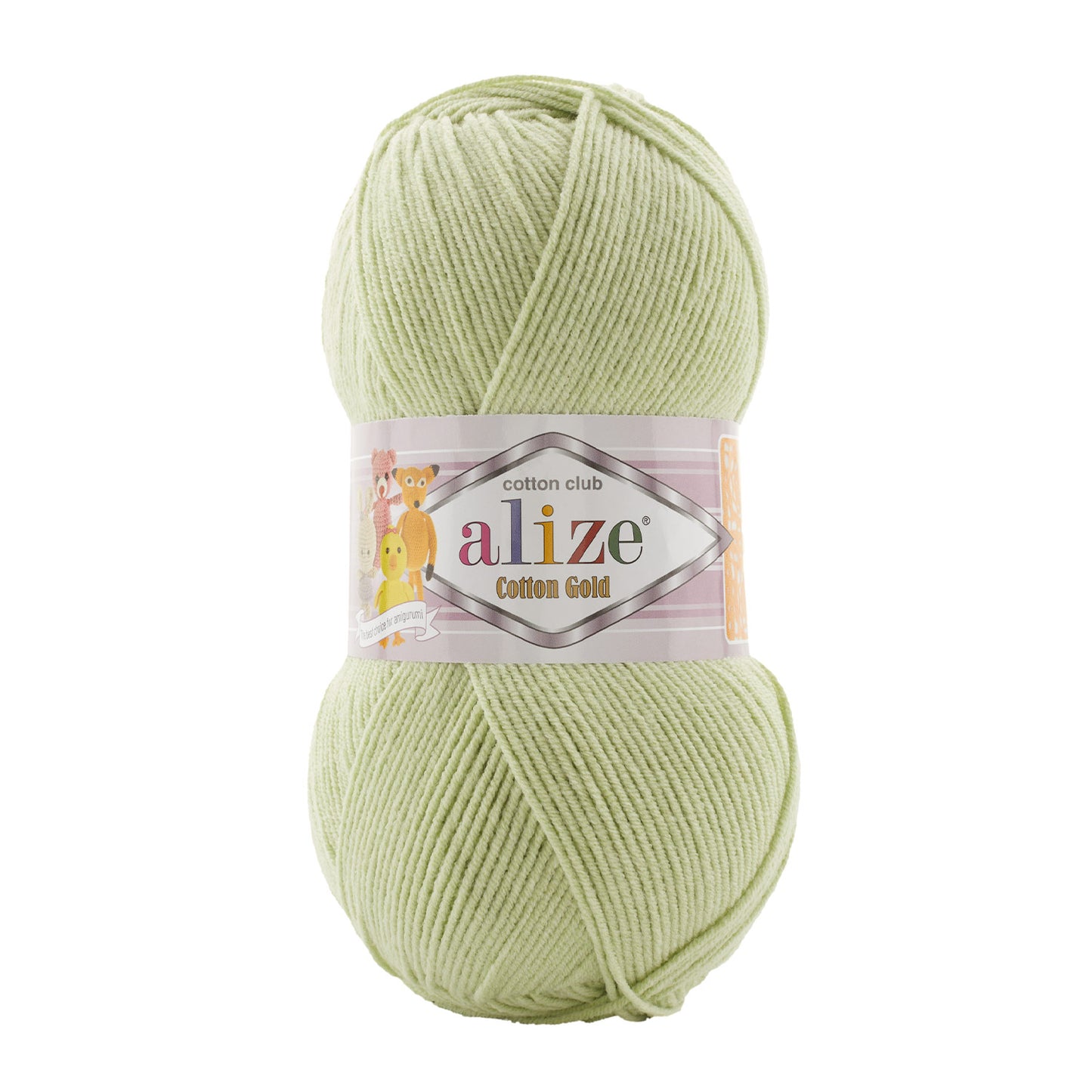 Alize Cotton gold