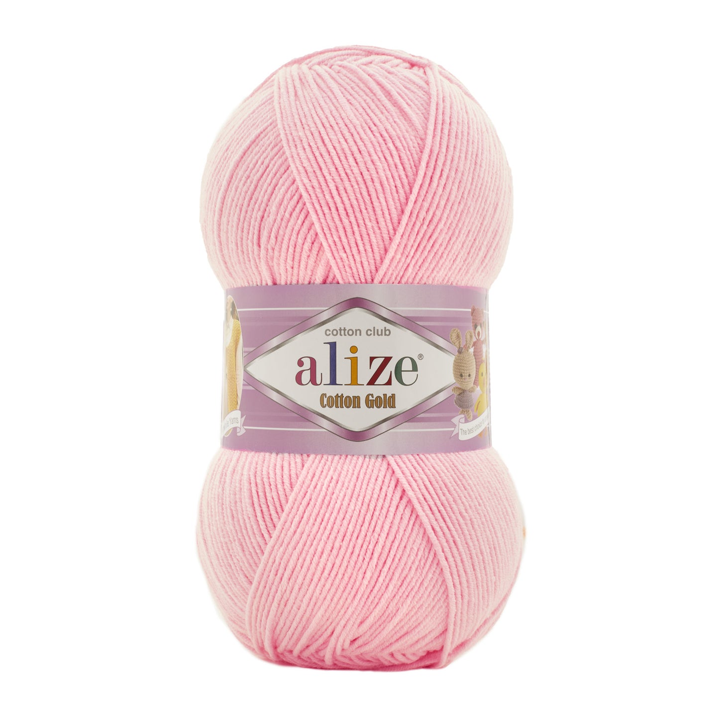 Alize Cotton gold