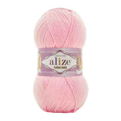 Alize Cotton gold