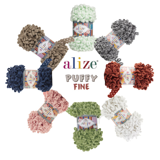 Alize Puffy Fine